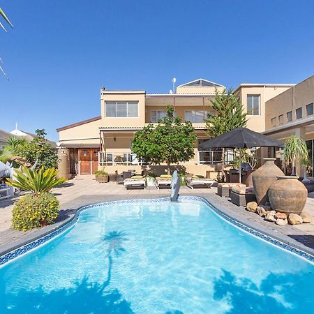 Kwantu Guesthouse 1 Cape Town Eksteriør bilde