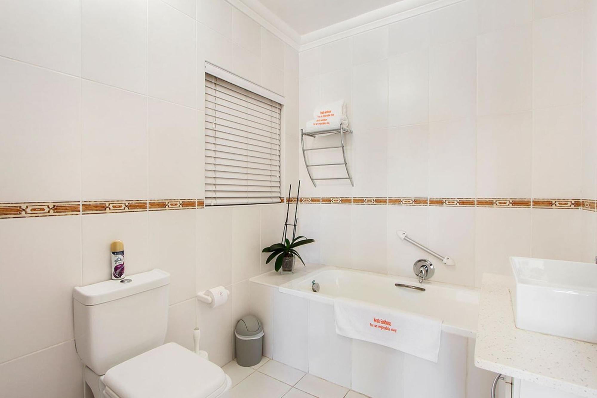 Kwantu Guesthouse 1 Cape Town Eksteriør bilde