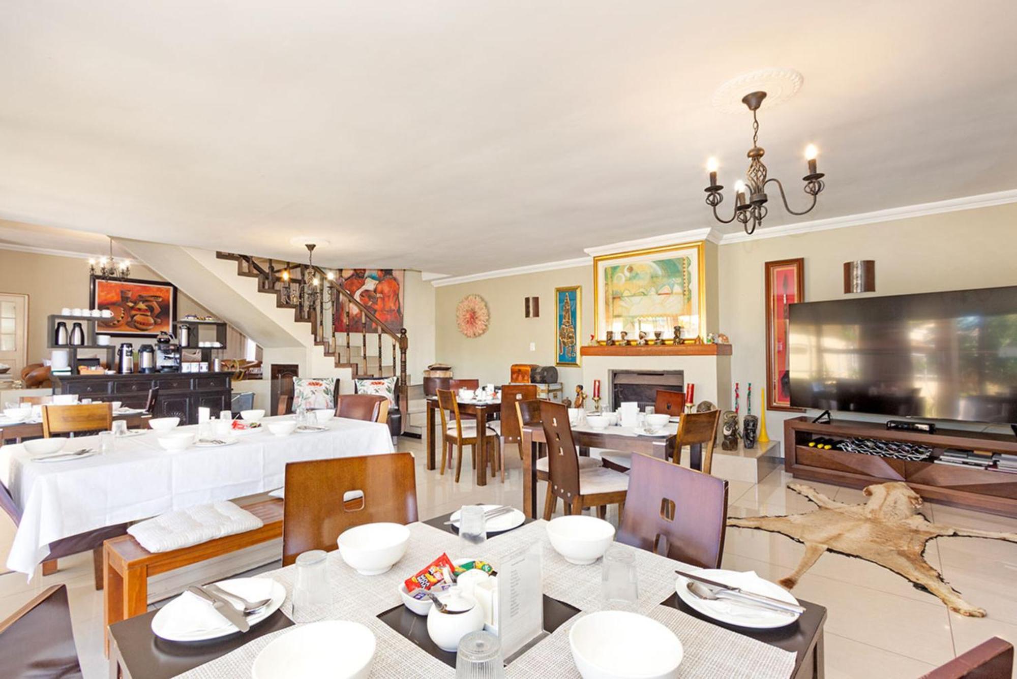 Kwantu Guesthouse 1 Cape Town Eksteriør bilde