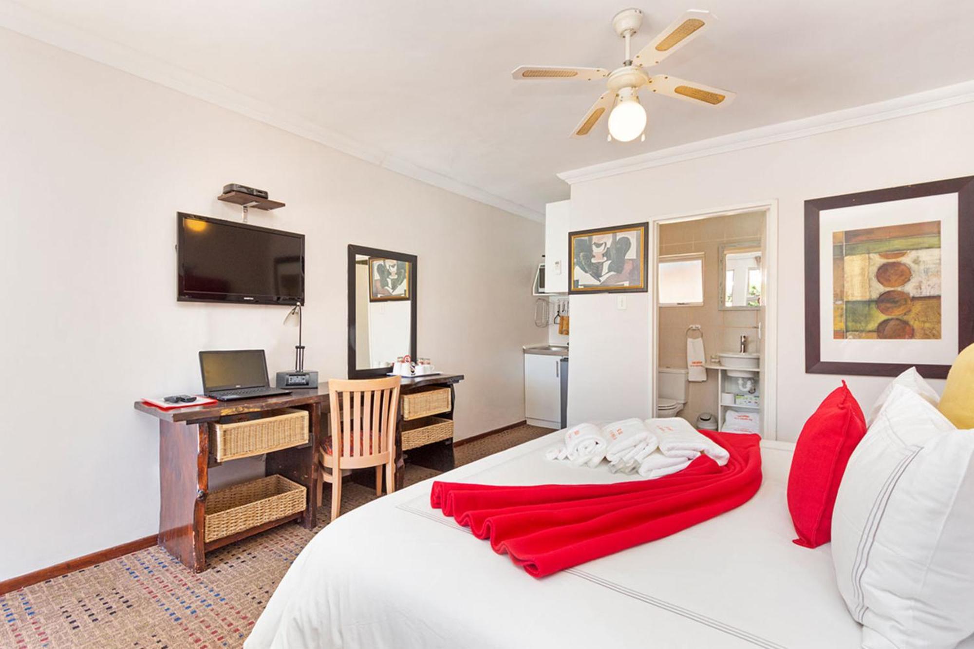 Kwantu Guesthouse 1 Cape Town Eksteriør bilde