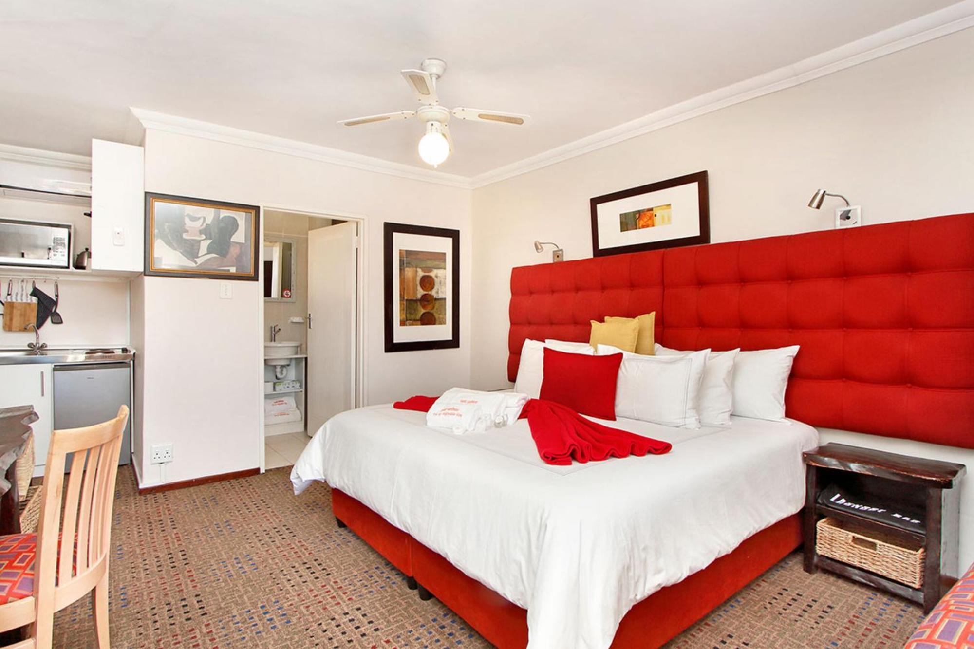 Kwantu Guesthouse 1 Cape Town Eksteriør bilde