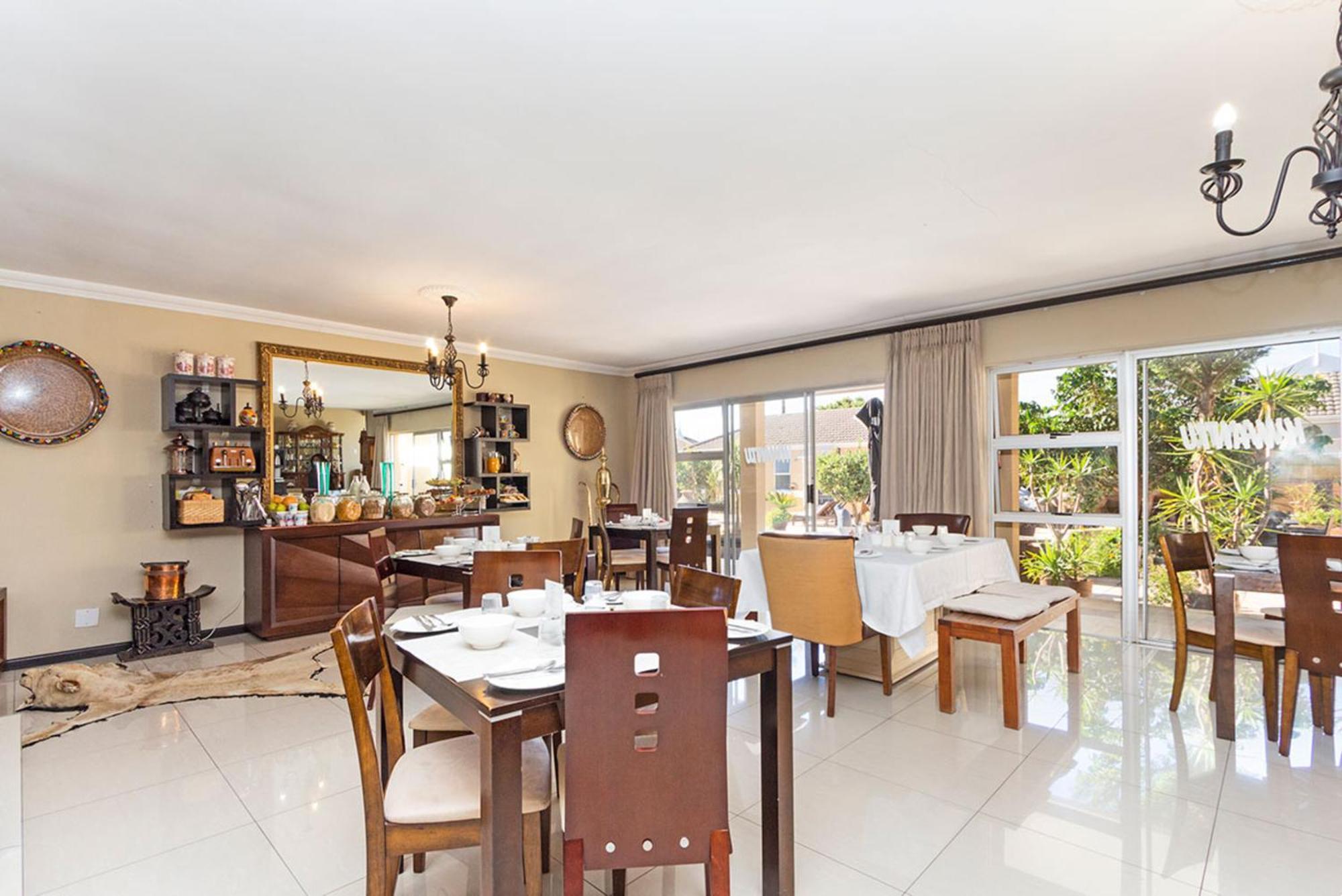 Kwantu Guesthouse 1 Cape Town Eksteriør bilde