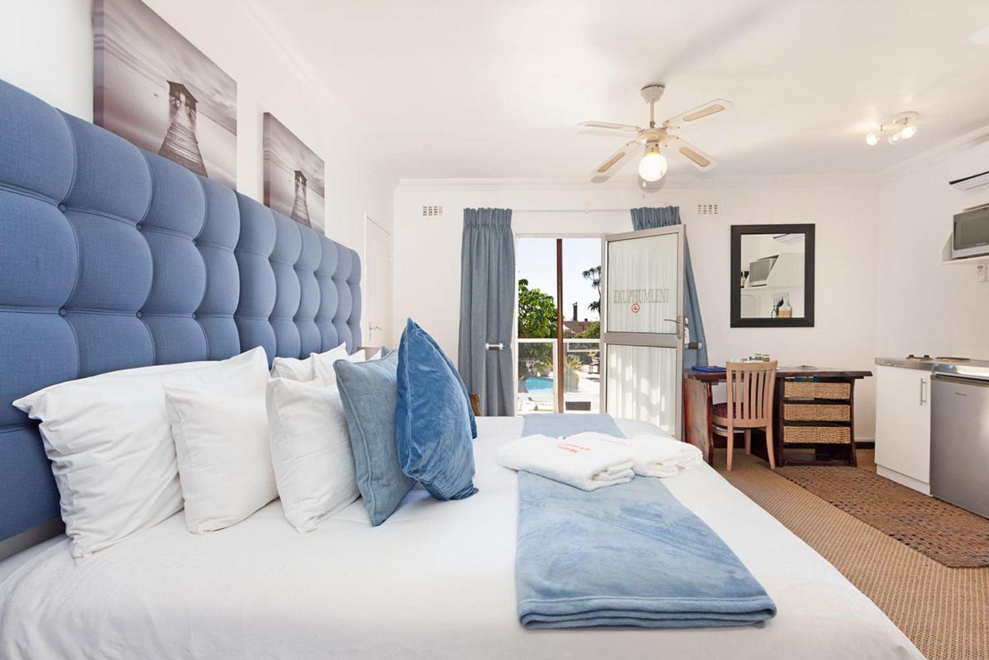 Kwantu Guesthouse 1 Cape Town Eksteriør bilde